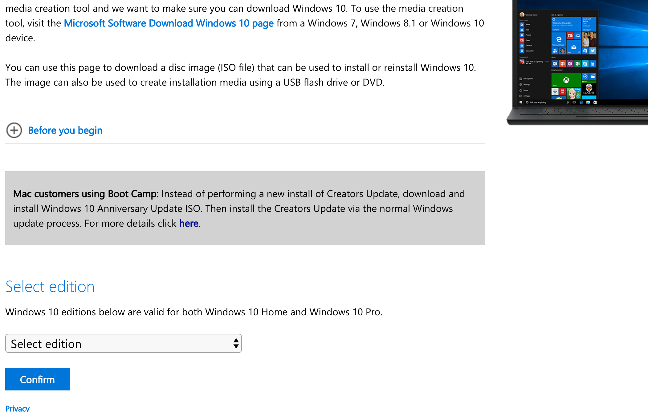 Windows 7 Update For Mac
